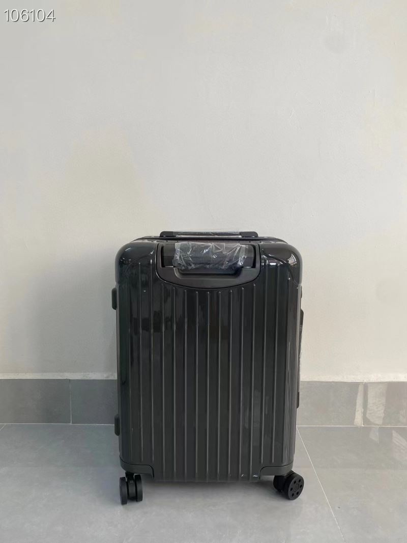 Rimowa Suitcase